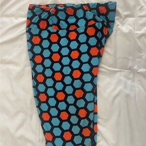 LuLaRoe Tall and curvy leggings